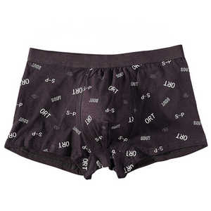 2024-25 New Arrival <b>Men's</b> Boxer <b>Shorts</b> Classic Rise Cotton Underwear in <b>Green</b> Plus Size Collection on Sale - Product Image 5