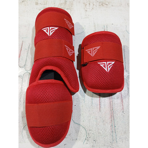 STURDY GRIP WEARS Protège-tibias de baseball rembourrés avec logo personnalisé Protection professionnelle en cuir PU Baseball/Softball de haute qualité - Product Image 2