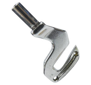 Looper para Máquina de Coser Industrial YAOHAN 243151 Newlong NP-7A, Fabricado en Taiwán, Material de Acero, Ligero, 0.2 kg, para Prendas de Vestir - Product Image 4