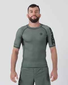 Custom Compression BJJ <b>MMA</b> <b>Rash</b> <b>Guards</b> Made in Pakistan Polyester/Spandex Material - Product Image 6