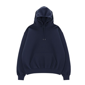 Sweat à capuche mode pour hommes OEM Custom Manufacturer Hoodie Soft Fleece Pullover Sweatshirt for Streetwear Style and Outdoor Use - Product Image 1