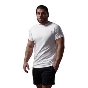 Custom <b>Raglan</b> Sleeves Plus size 100% Cotton Slim fit <b>T</b> <b>shirt</b> 220gsm Custom plain heavyweight Luxury Fitness Wear Gym <b>t</b>-<b>shirt</b> - Product Image 1