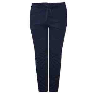 กางเกงขายาวผู้ชายขายดี กางเกงวอร์มเนื้อหนา เอวสูง ทรงเข้ารูป สไตล์สตรีทแวร์ สำหรับออกกำลังกาย วิ่ง ผ้าฟอก - Product Image 5