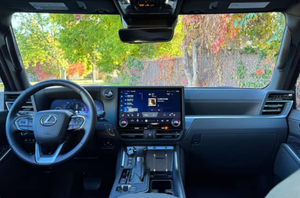 รถยนต์ Lexus GX 550 Overtrail ปี 2025 มือสอง - Product Image 5