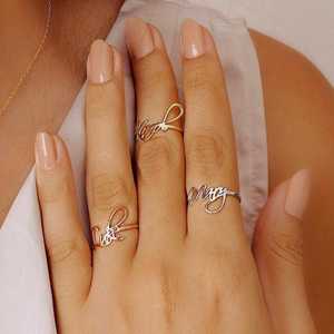 Bague de déclaration de caractère au design de luxe, certifiée IGI, personnalisée, audacieuse, gravée sur mesure, accessoire de mode pour femme, usage quotidien et mariage - Product Image 1