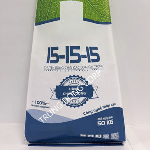 ถุงผ้า PP ทอพร้อมพื้นผิวมันวาวหรือผิวด้านสำหรับปุ๋ยยูเรียในเวียดนาม - Product Image 1