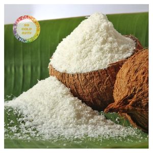 NOIX DE COCO SÉCHÉE ET RÉTROCESSEÉE DU VIETNAM, TEXTURE EXCEPTIONNELLE, SOURCE FRAÎCHE, PARFAITE POUR L'INDUSTRIE ALIMENTAIRE ET FOURNITURE CONSISTANTE ET ABORDABLE - Product Image 4