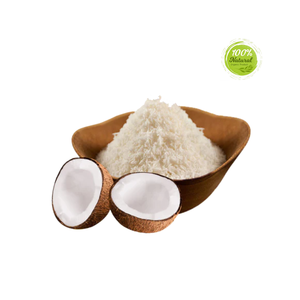 Poudre de noix de coco séchée fraîche pour les cours de cuisine et les kits de recettes - Product Image 1