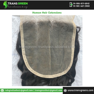 ผมต่อบริสุทธิ์ที่มี100% ยาว5x5หยิกยาว16นิ้วแบบไม่ผ่านกระบวนการ - Product Image 3