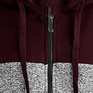 เสื้อฮู้ดผู้ชายพิมพ์ซับลิเมชัน - Product Image 2