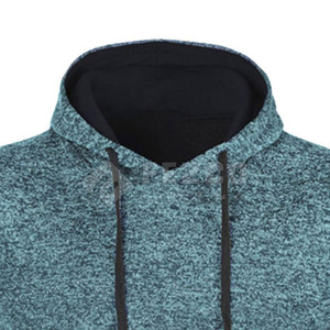 เสื้อฮู้ดแขนกุดของผู้ชายผ้าแห้งเร็ว - Product Image 5