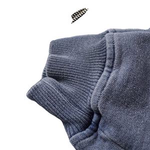 Sudaderas con Capucha y Pantalones Deportivos de Algodón Grueso de Alta Calidad para Hombre, Estampado Puff, Talla Grande - Product Image 6