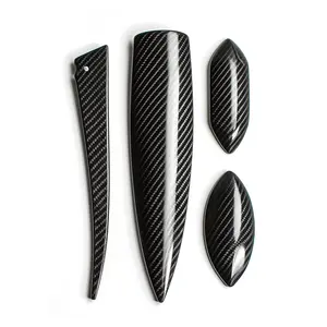 Professionally Made Personalized Carbon Fiber Accessories