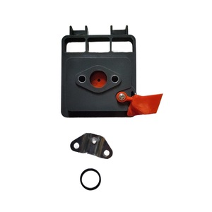Base Filtro Aria Compatibile Damt430/Damt520 Rif. 704497 per Componenti Motore Macchinari - Product Image 1
