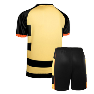 Venta al por mayor de alta calidad Camisas de Futebol equipo nacional de Portugal EURO hombres mujeres niños jóvenes uniformes de fútbol Jersey Club Kit - Product Image 4