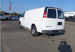 Usado 2021 G M C Sava_na Cargo Van 2500 SWB tanto izquierda como derecha - Product Image 5