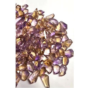 พลอยอะเมทรินจากธรรมชาติขนาด10มม. ถึง20มม. 138ชิ้น677ซม. ราคาพิเศษของ Iroc พลอยหลวมคุณภาพสูงตัดเรา $136 - Product Image 2