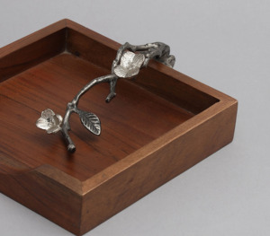 Porte-serviettes élégant et moderne parfait pour la cuisine, la salle à manger ou les tables de fête - Product Image 1