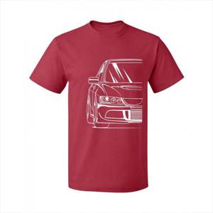 Camiseta de manga corta para hombre de algodón orientado a la exportación, camiseta estampada personalizada en tela de algodón - Product Image 2