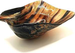 Cuenco de Cuerno de Estilo Étnico, Decoración Tradicional para Servir, Cuenco de Cuerno Clásico Hecho a Mano, Decoración Moderna para el Hogar y la Mesa a Bajo Costo - Product Image 4