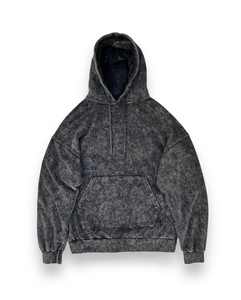 เสื้อมีฮู้ดผ้าฟลีซสำหรับผู้ชาย, 360gsm กล่องหนาผ้าฝ้าย100% ลายพิมพ์หน้าจอมีฮู้ดใส่ในฤดูหนาว - Product Image 5