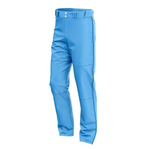 Pantalons de baseball personnalisés pour jeunes hommes/Pantalons de baseball grande taille/Pantalons de softball Vente en gros - Product Image 5