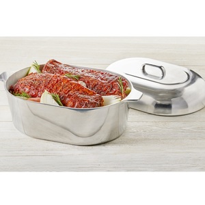 Bandeja compacta de fundición de aluminio con acabado de textura suave, perfecta para talleres mecánicos o casos de uso de hardware - Product Image 5