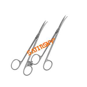 กรรไกรตัดด้วยมือ Jameson ขนาด18ซม. ทำจากสเตนเลสมีใบรับรอง CE - Product Image 3