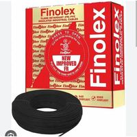 Câble flexible en cuivre Finolex 2.5 m² simple pour câblage électrique
