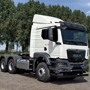 หัวรถแทรกเตอร์สำหรับ TGS 33.440 BB Sa พรีเมี่ยมยูโร2ดีเซลใหม่ซ้าย6x4 - Product Image 1