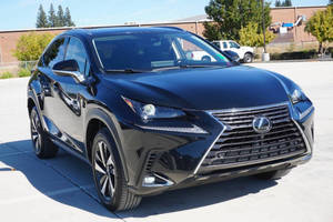 Venta de Autos Usados a Precio de Mayoreo, Lexus NX 300 2021, 4 Puertas, Crossover, Volante a la Izquierda, Asientos de Cuero, Navegación, Audio, Trasero - Product Image 5