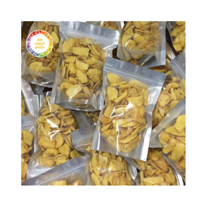 Jaca orgánica seca VF de Vietnam 100% sabor dulce natural fresco envasado al vacío a granel - Product Image 1