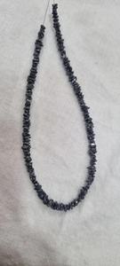 ลูกปัดเพชรมออิสซาไนต์17 CT ลูกปัดสีดำเกรด AAA สำหรับทำเครื่องประดับทำลูกปัดหินหลวม10มม. สำหรับสร้อยคอ - Product Image 3