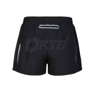 Shorts de course de fitness au design unique pour hommes Shorts de course de sport en gros Shorts de course pour hommes - Product Image 2