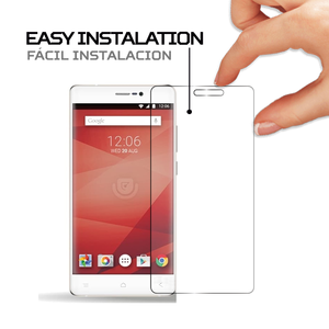 ฟิล์มกันกระแทกสำหรับโทรศัพท์มือถือ Talius Nitro 551 พร้อมคุณสมบัติป้องกันแรงกระแทก - Product Image 3