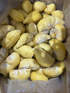 Durian Congelado de Vietnam Elaborado con Pulpa de Durian Madura de Primera Calidad para la Elaboración de Postres y Mercados de Exportación Globales - Product Image 2
