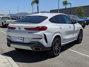 2023 X6 M50i RHD/LHD transmisión eléctrica automática navegación AWD cuero oscuro Interior izquierda/derecha dirección Acc X5 modelo - Product Image 3