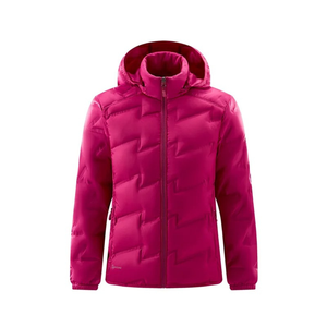 Wholesale Custom Puffer Jackets | Warm Quilted <b>Winter</b> Coats | Unisex Streetwear Outerwear for <b>Men</b> and Women - Product Image 5