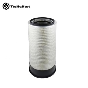 Tiekehan AF891M กรองอากาศสำหรับรถตัก P182049 AF890M ใหม่ P116453 P116446เปลี่ยน9304100037 - Product Image 5
