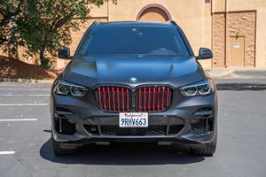 BMW X5 2022 d'occasion en excellent état, édition Black Vermillion 1 sur 350, très bien équipée - Product Image 1