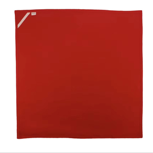 100% coton à séchage rapide écologique absorbant l'eau sac à farine serviettes de cuisine tissé uni carré Style nettoyage à domicile personnalisable - Product Image 1