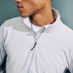 Sudadera de Invierno, Gruesa, de Forro Polar, Cuello Redondo, Mezcla de Algodón Suave, Informal, Cómoda, Acogedora - Product Image 6