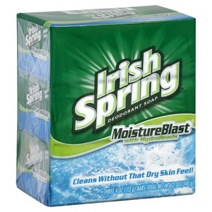 Fresh and Clean Original Irish Spring <b>Bar</b> <b>Soaps</b> 4 Oz X 20 <b>Bars</b> Premium Quality - Product Image 4