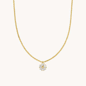 Collar de Diamantes Lily - Product Image 2