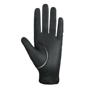Gants d'équitation OEM Vêtements d'équitation personnalisés Vêtements d'équitation Gants de sécurité pour les courses d'équitation par Canleo - Product Image 5