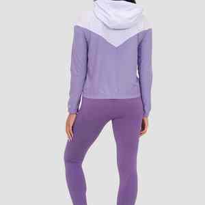 Hot Selling <b>Women's</b> Breathable Softshell <b>Jackets</b> Best Casual Print Hooded Windbreakers Customized OEM Service - Product Image 2