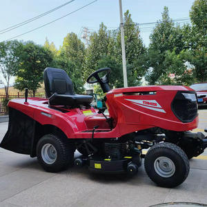 Tondeuse à gazon sans fil DIY économique 46 cm, autotractée, lame rotative avec bac de ramassage arrière 100L, ODM OEM - Product Image 4