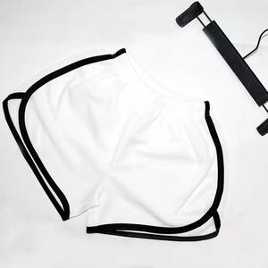 กางเกงขาสั้นออกกำลังกายสำหรับผู้ชายกางเกงขาสั้นแฟชั่นใหม่สำหรับผู้ชาย2023ออกแบบได้เองโลโก้ OEM - Product Image 3