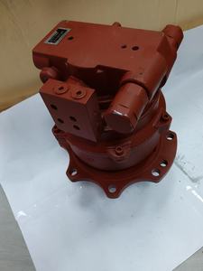 มอเตอร์ไฮดรอลิกแบบหมุน Nachi PCR-4B สำหรับรถขุดขนาดเล็ก Caterpillar E305.5 - Product Image 2