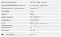 Calidad superior 4 canales 24 bits (16000000) 4,8 kHz Convertidor A/D TLB4 Modbus/TCP Transmisores de peso